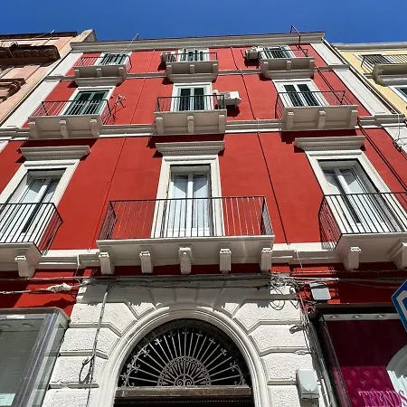 The Court Suites & Spa Taranto Exterior foto