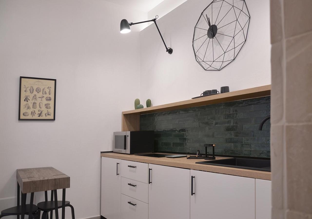 The Court & Apartment